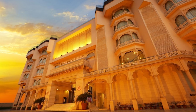 Golden Tulip Jaipur - Exterior View