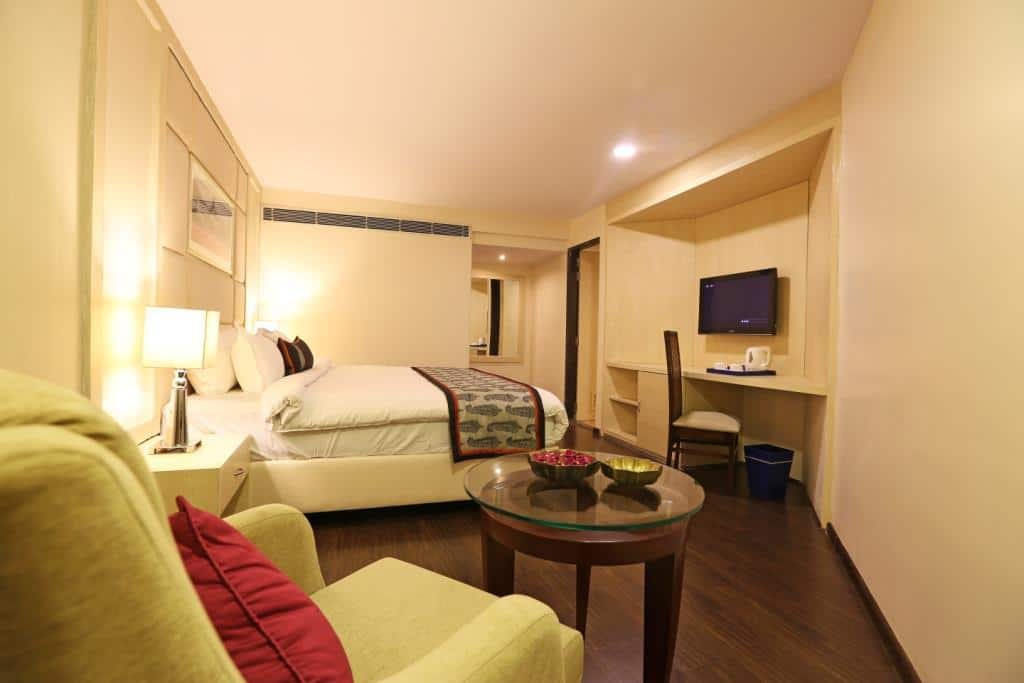 Golden Tulip Jaipur - Deluxe Room