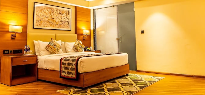 Golden Tulip Jaipur - Presidential Suite