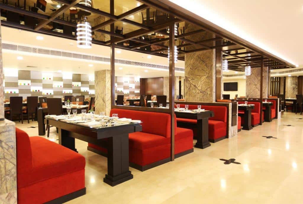 Golden Tulip Jaipur - Marigold