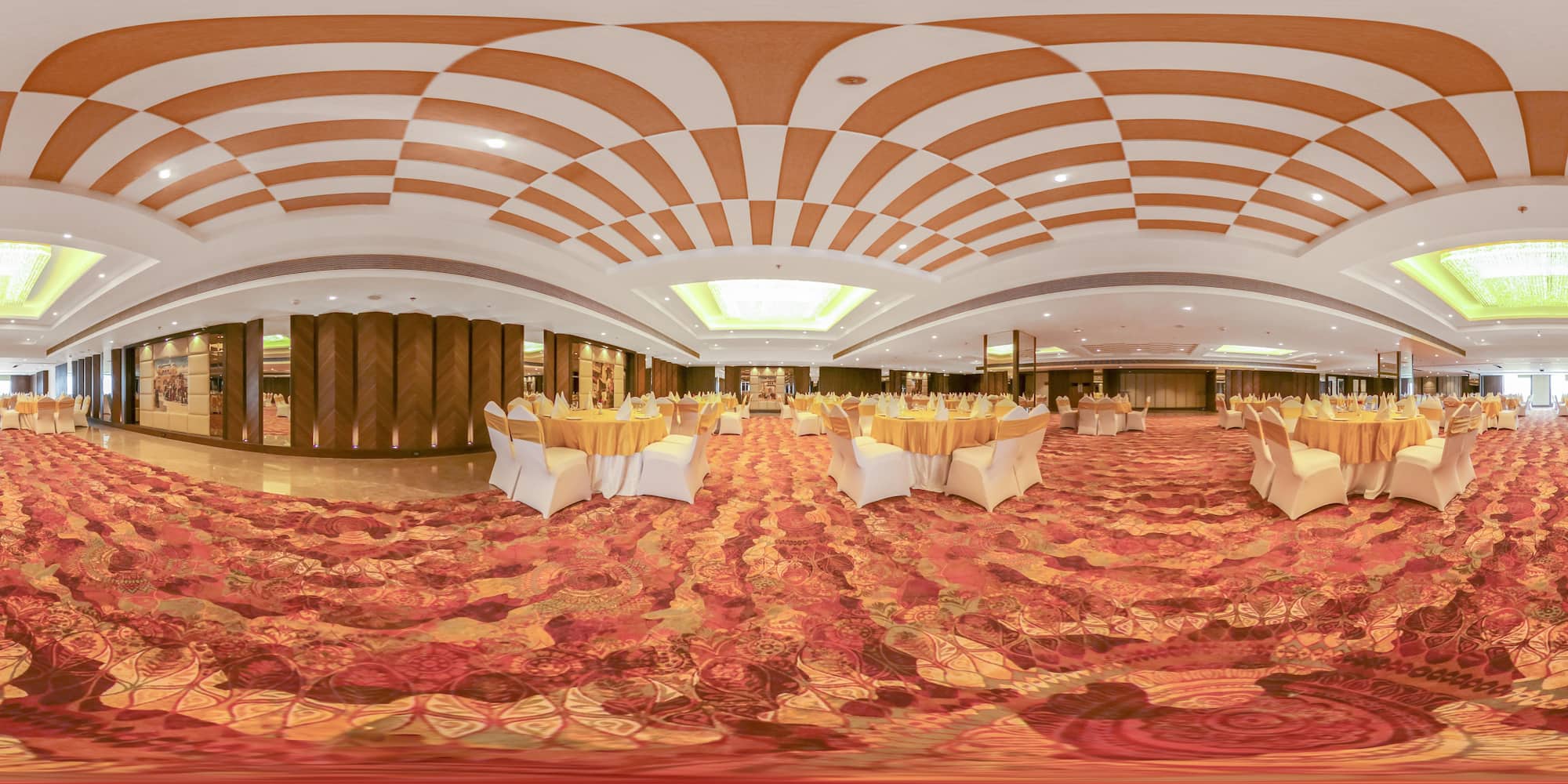 Golden Tulip Jalandhar - Salão de dança
