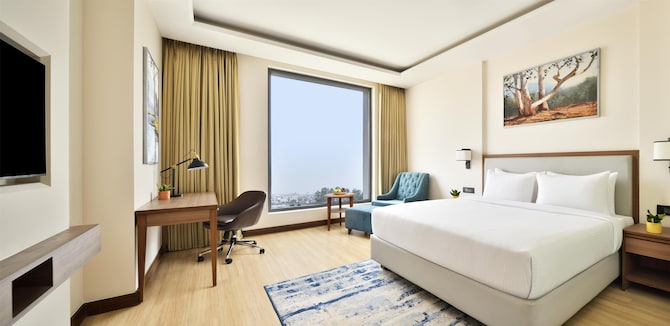 Golden Tulip Jalandhar - Deluxe King