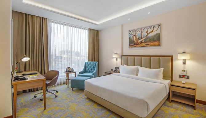 Golden Tulip Jalandhar - Deluxe room