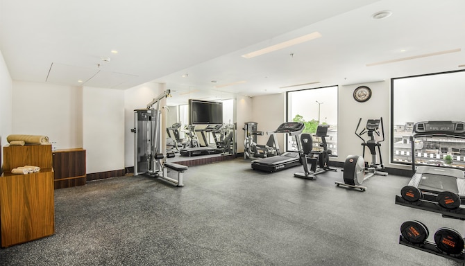 Golden Tulip Jalandhar - Health Club