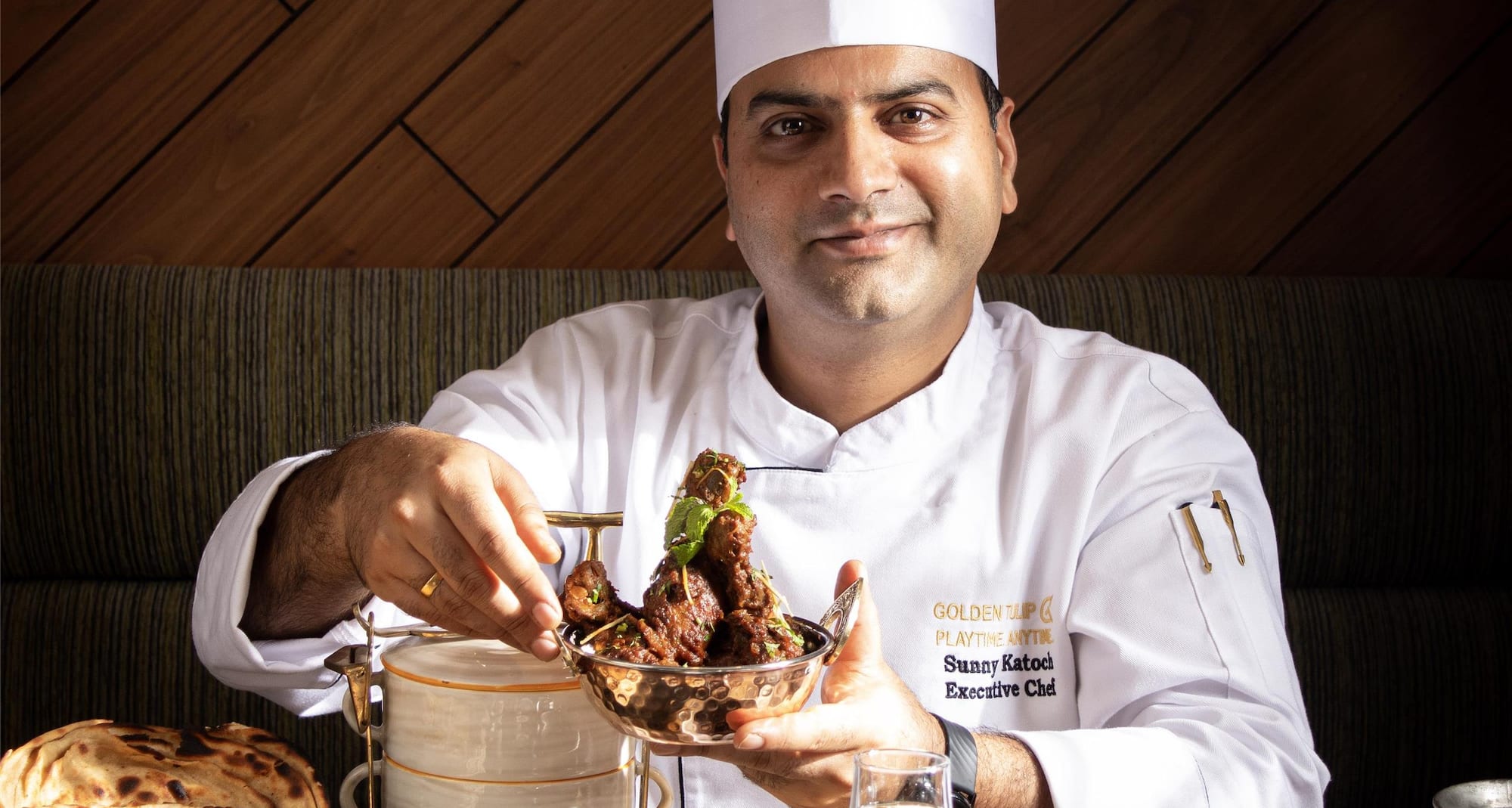 Golden Tulip Jalandhar - Chef