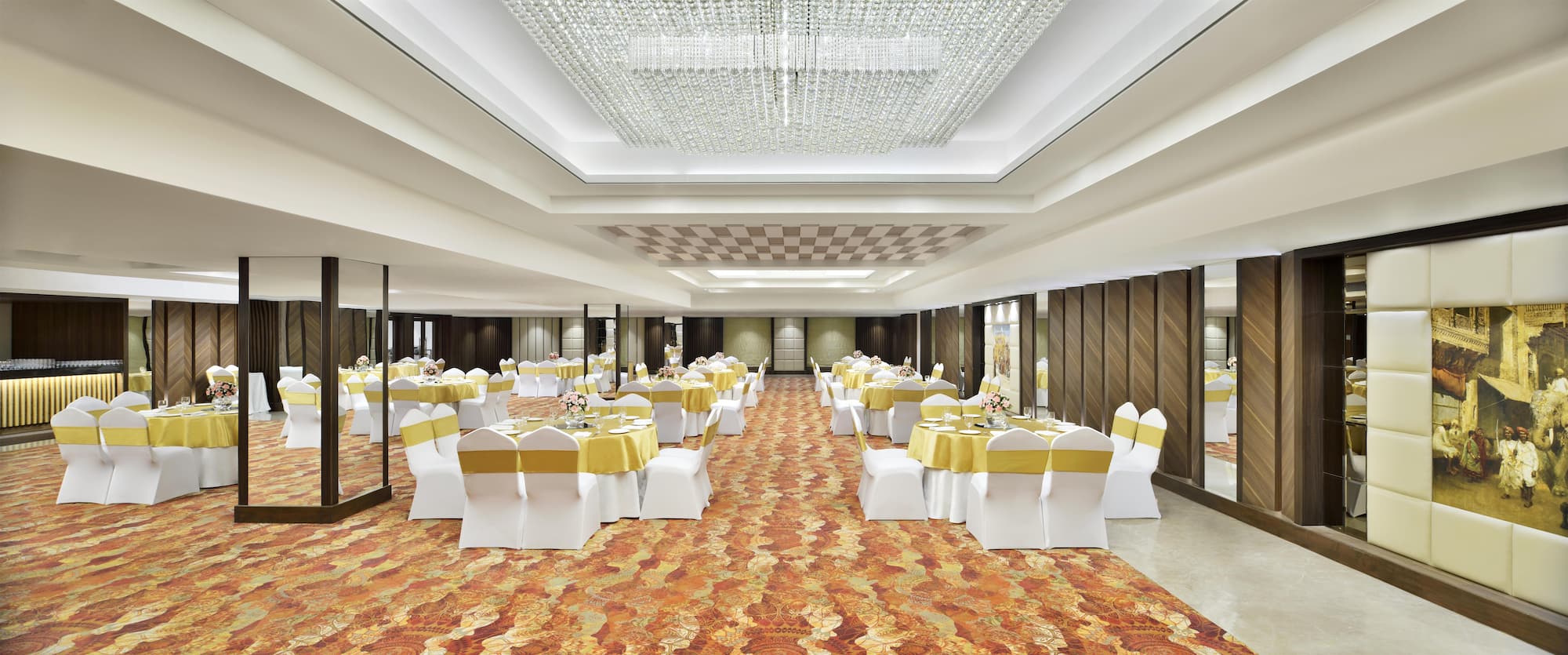 Golden Tulip Jalandhar - Casamento