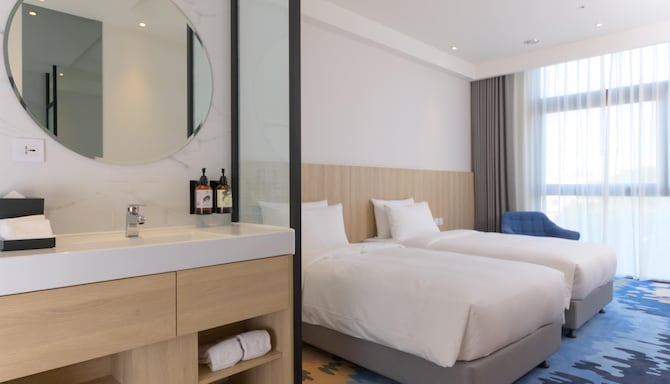 GOLDEN TULIP JAN DA HOTEL TAICHUNG - SUPERIOR ROOM
