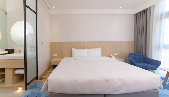 GOLDEN TULIP JAN DA HOTEL TAICHUNG - SUPERIOR ROOM