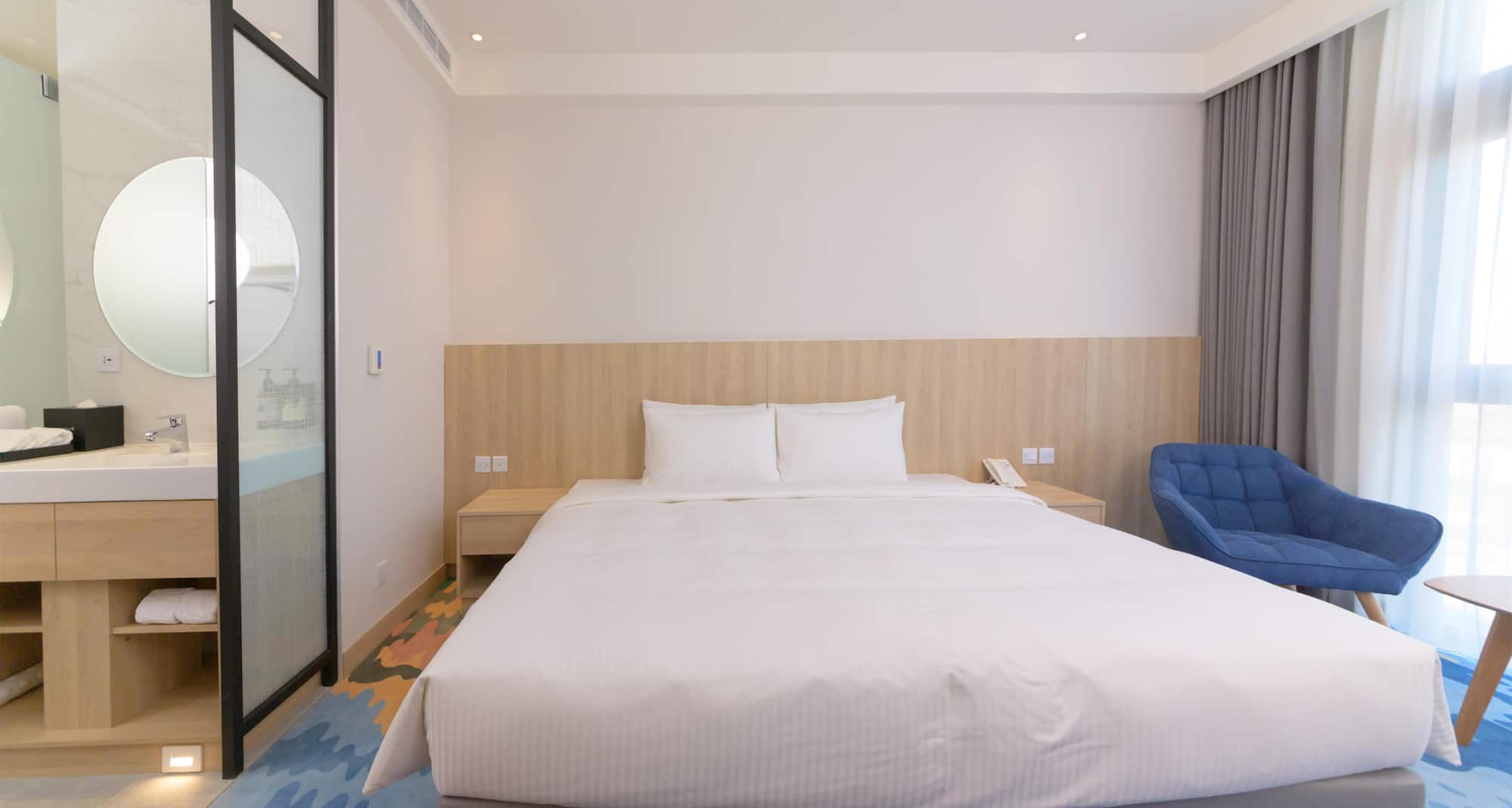 GOLDEN TULIP JAN DA HOTEL TAICHUNG - SUPERIOR ROOM
