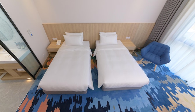 GOLDEN TULIP JAN DA HOTEL TAICHUNG - SUPERIOR ROOM