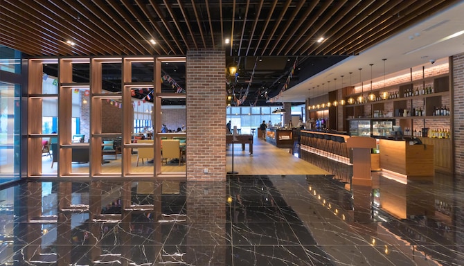 GOLDEN TULIP JAN DA HOTEL TAICHUNG - Z