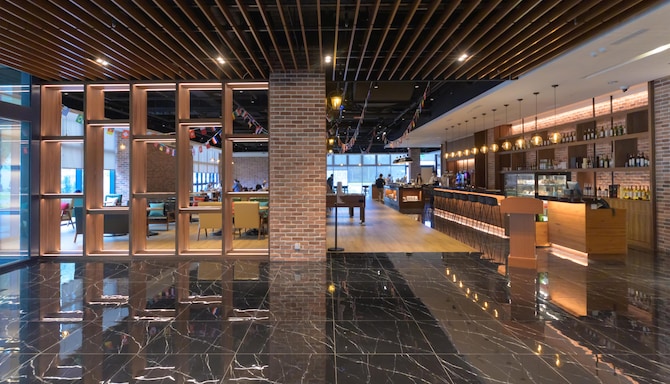 GOLDEN TULIP JAN DA HOTEL TAICHUNG - Z