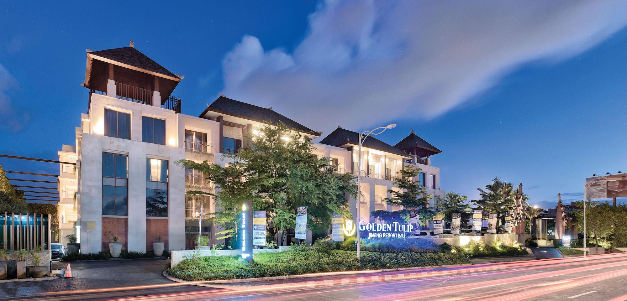 GOLDEN TULIP JINENG RESORT BALI - Home H