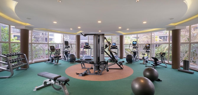 GOLDEN TULIP JINENG RESORT BALI - Gym M