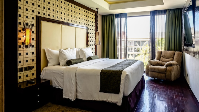 GOLDEN TULIP JINENG RESORT BALI - Presidential Suite