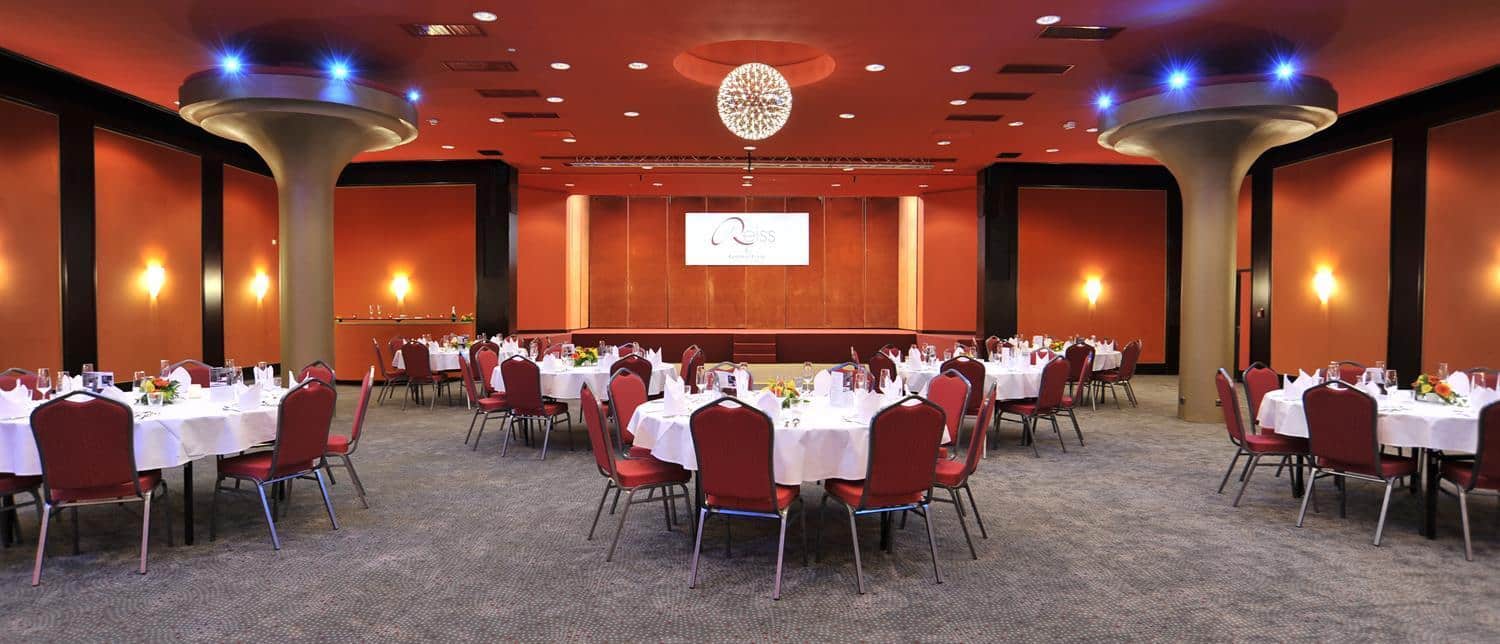 Golden Tulip Kassel - Golden Tulip Kassel - Reiss Ballroom
