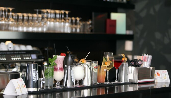 Golden Tulip Kassel - Golden Tulip Kassel Reiss Bar