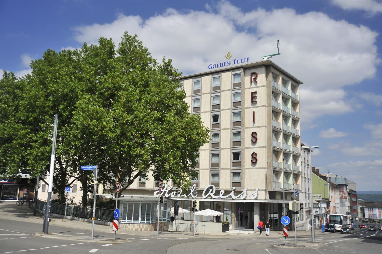 Golden Tulip Kassel - Golden Tulip Kassel Hotel Reiss