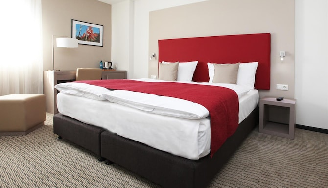 Golden Tulip Kassel - Golden Tulip Kassel Standard room