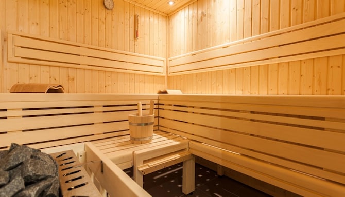 Golden Tulip Kassel - Sauna