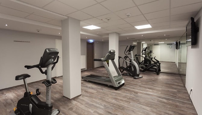 Golden Tulip Kassel - Fitness