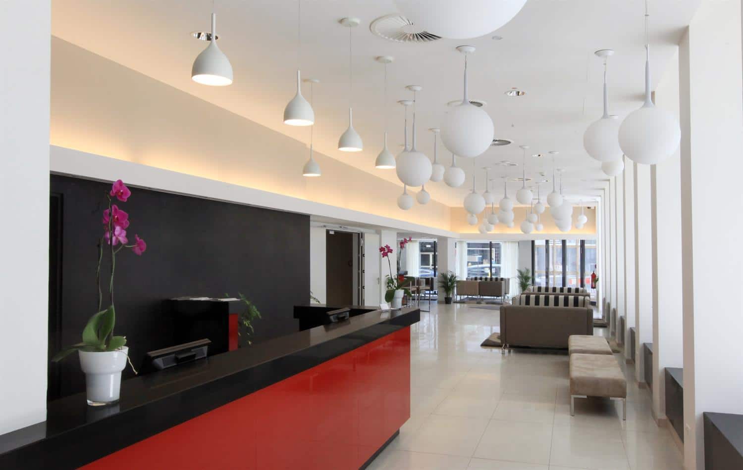 Golden Tulip Kassel - Golden Tulip Kassel Reception