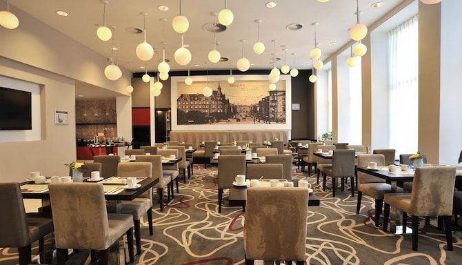 Golden Tulip Kassel - Golden Tulip Kassel Restaurant