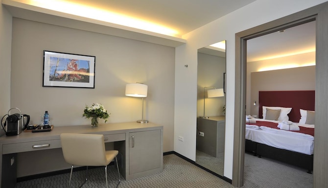 Golden Tulip Kassel - Golden Tulip Kassel Suite