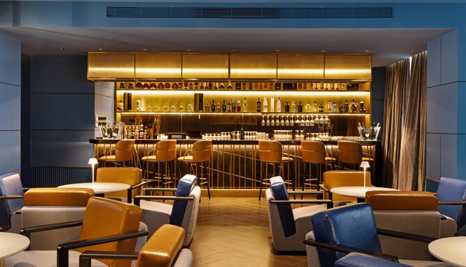 Golden Tulip Kin-Oasis Kinshasa - Wine Bar