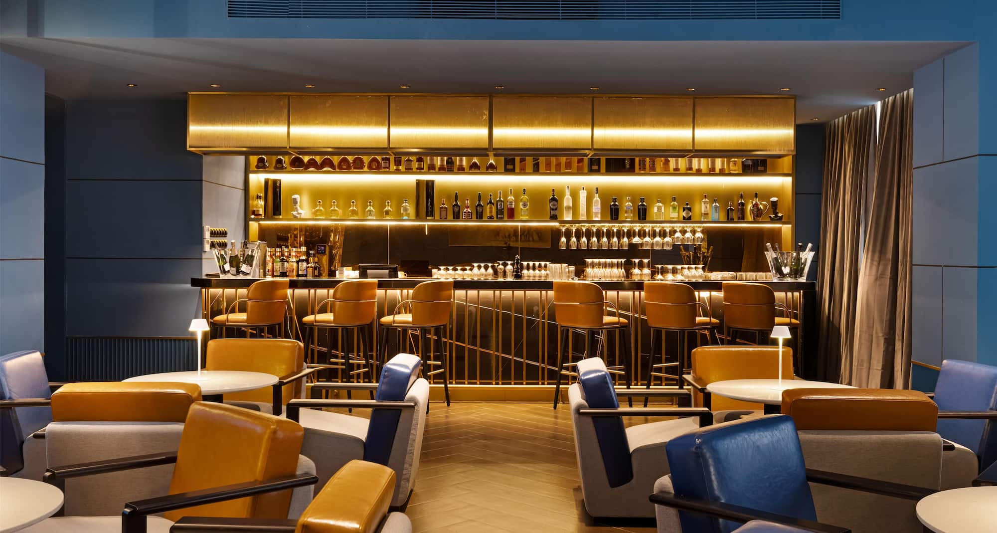 Golden Tulip Kin-Oasis Kinshasa - Bar / Lounge