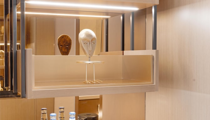 Golden Tulip Kin-Oasis Kinshasa - Standard Room amenities