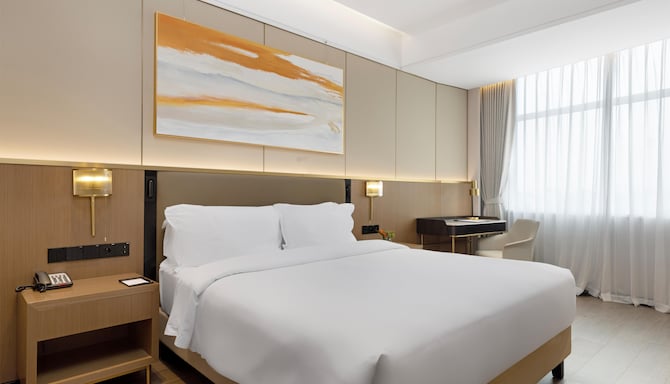 Golden Tulip Kin-Oasis Kinshasa - Studio Suite