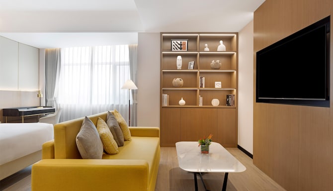 Golden Tulip Kin-Oasis Kinshasa - Studio Suite