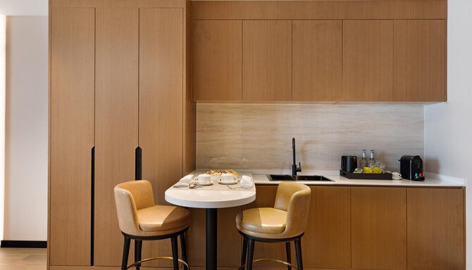Golden Tulip Kin-Oasis Kinshasa - Studio Suite