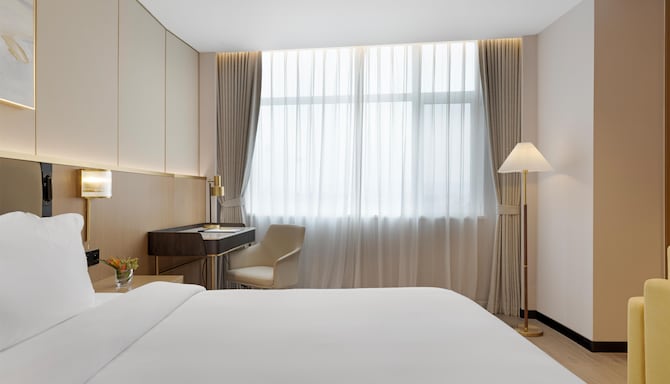 Golden Tulip Kin-Oasis Kinshasa - Studio Suite View