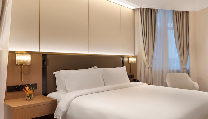 Golden Tulip Kin-Oasis Kinshasa - Platinum Suite