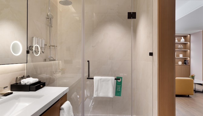 Golden Tulip Kin-Oasis Kinshasa - Studio Suite View
