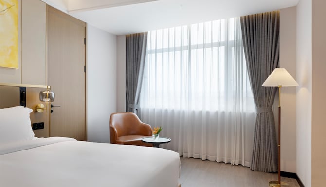 Golden Tulip Kin-Oasis Kinshasa - Executive Room View
