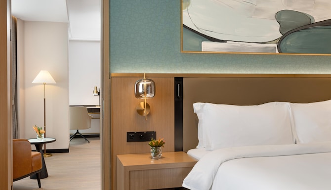 Golden Tulip Kin-Oasis Kinshasa - Executive Room  - Connecting Rooms