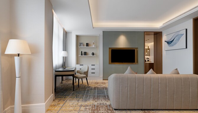 Golden Tulip Kin-Oasis Kinshasa - Presidential Suite