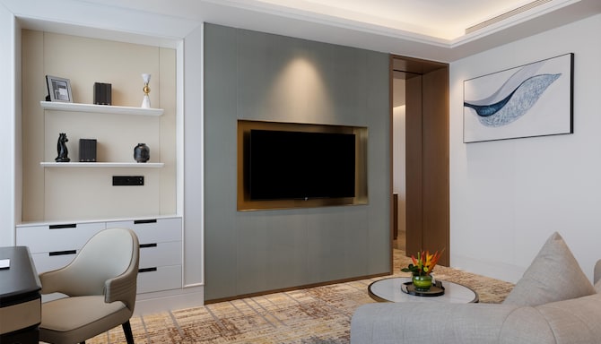 Golden Tulip Kin-Oasis Kinshasa - Presidential Suite