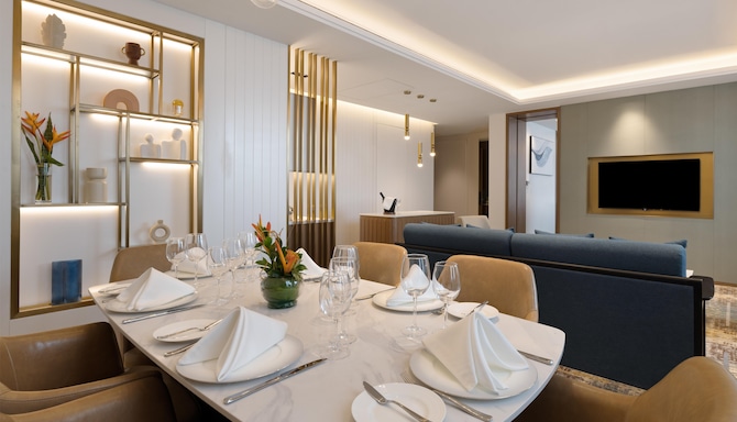 Golden Tulip Kin-Oasis Kinshasa - Presidential Suite