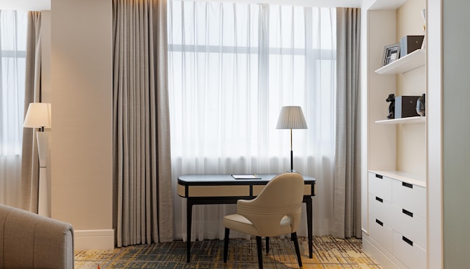 Golden Tulip Kin-Oasis Kinshasa - Presidential Suite