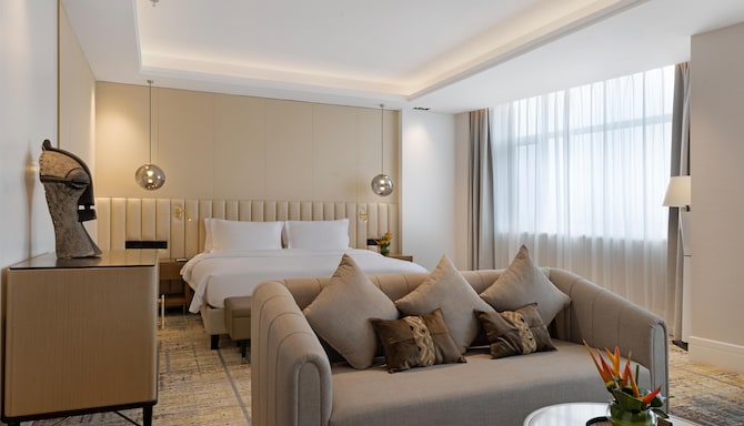 Golden Tulip Kin-Oasis Kinshasa - Presidential Suite