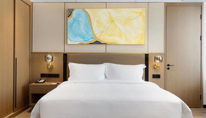 Golden Tulip Kin-Oasis Kinshasa - Executive Room accessible