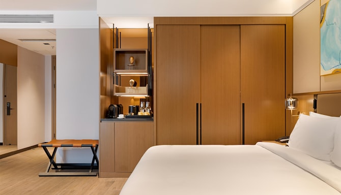 Golden Tulip Kin-Oasis Kinshasa - Executive Room accessible