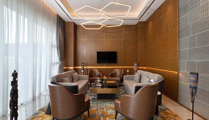 Salon VIP