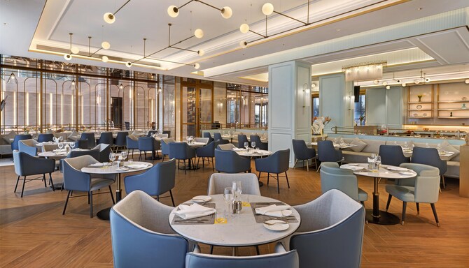 Golden Tulip Kin-Oasis Kinshasa - L Atelier