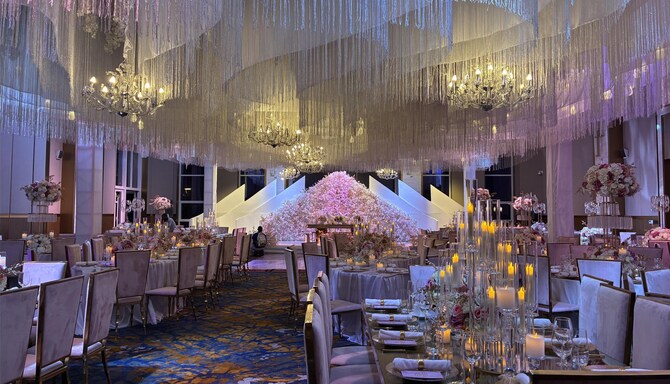 Salle de réception Jacaranda