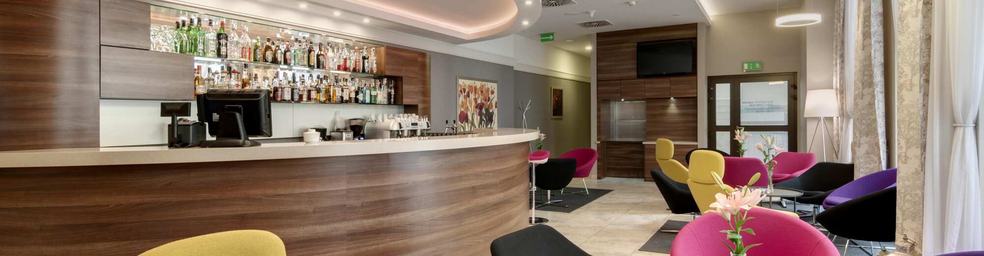 Golden Tulip Krakow City Center - DSC Bar